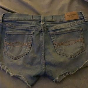 Abercrombie and Fitch shorts